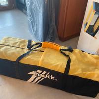 Lettino da viaggio Hauck