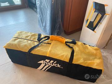 Lettino da viaggio Hauck