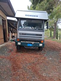 Daf  E180 TURBO – CAMION TRASPORTO 6 CAVALLI –