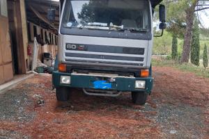 Daf  E180 TURBO – CAMION TRASPORTO 6 CAVALLI –