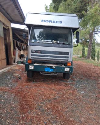 Daf  E180 TURBO – CAMION TRASPORTO 6 CAVALLI –