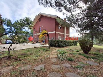 Villa singola Nicolosi [Cod. rif 257VRG]