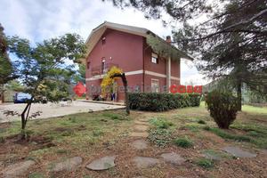 Villa singola Nicolosi [Cod. rif 257VRG]