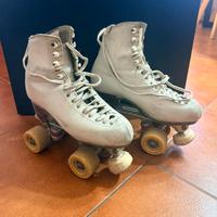 Pattini a rotelle profesdionali n36