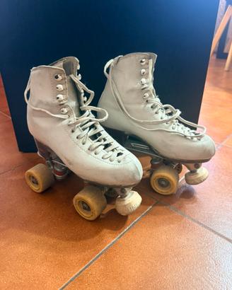 Pattini a rotelle profesdionali n36