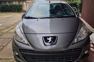 Peugeot 207 CC 1.6 - 2010 – Francavilla al Mare