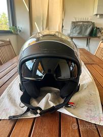 AIROH Casco Demi-jet