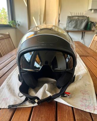 AIROH Casco Demi-jet