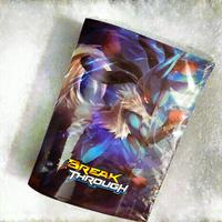Album per carte Pokemon 