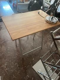 Banchetto da Studio e sgabello