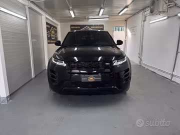Land Rover Range Evoque R-Dynamic