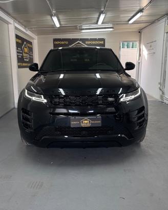 Land Rover Range Evoque R-Dynamic