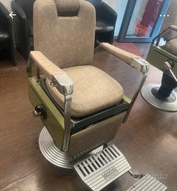 Sedie barbiere
