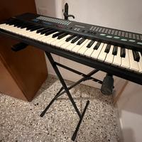 Tastiera pianola elettroniga “ Gem px3”