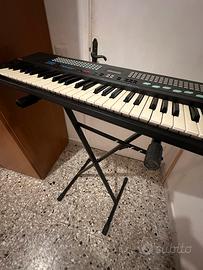 Tastiera pianola elettroniga “ Gem px3”