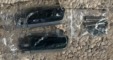 Pedaline Honda NC750