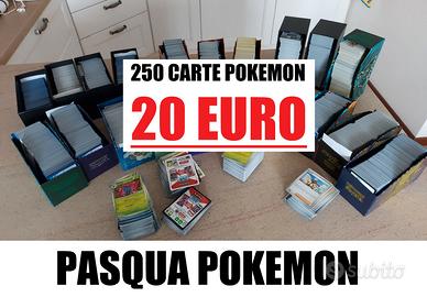 CARTE POKEMON - LA TUA COLLEZIONE INIZIA DA QUI