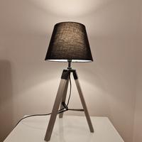 Lampada Design (altezza 53 cm circa)