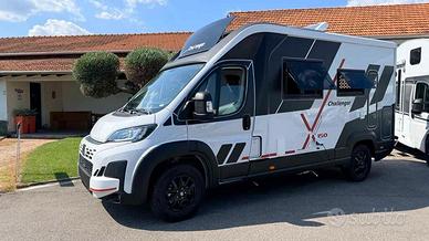 Challenger X150 - Compatto 4 posti!
