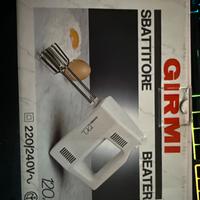 GIRMI MX30 elettrodomestico vintage anni ‘70