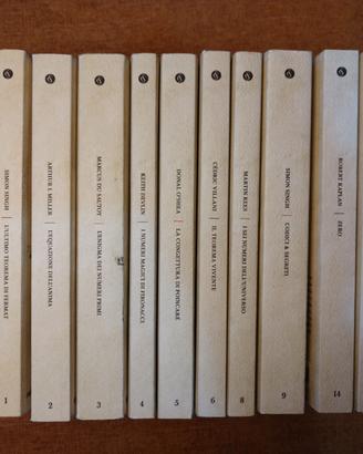 La matematica come un romanzo