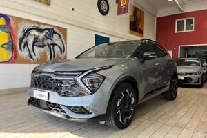 KIA Sportage 1.6 CRDi MHEV AWD DCT GT-line Plus