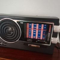 Radio portatile TekOne CR-2468