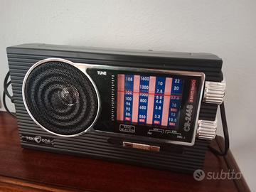 Radio portatile TekOne CR-2468