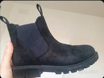 Scarpe bambina Geox stivaletto mod. Chelsea N30