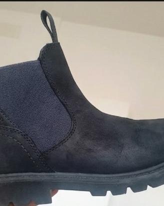 Scarpe bambina Geox stivaletto mod. Chelsea N30