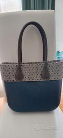 Borsa O Bag con accessori (manici, sacche e bordi)