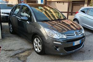 CITROEN C3 1.2 BENZ -GARANZIA FULL