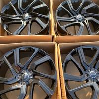 Cerchi range rover sport 22