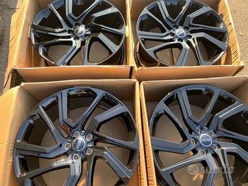 Cerchi range rover sport 22