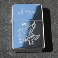 Zippo Lil Peep CryBaby artigianale – nuovo