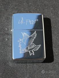 Zippo Lil Peep CryBaby artigianale – nuovo