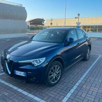 Alfa romeo stevio
