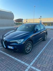 Alfa romeo stevio