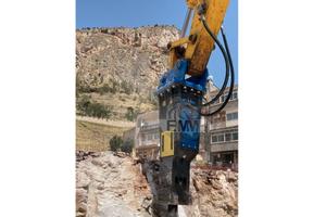 Martello demolitore 950kg