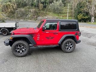 JEEP Wrangler 4ª serie - 2019