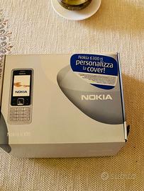 Nokia 6300