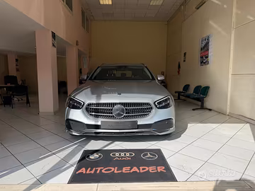 Mercedes-benz E 300 de S.W. Auto EQ-Power Premium 