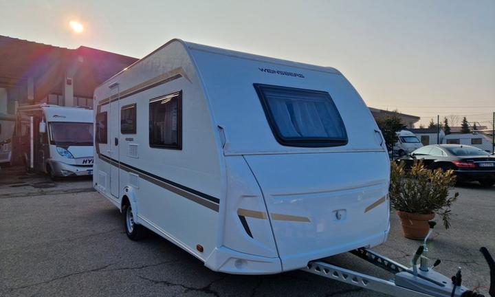 Caravan Weinsberg CaraOne 480 EU Nuova