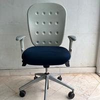 Sedia da ufficio con ruote