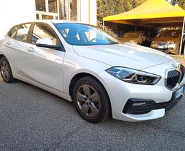 BMW 118i Business Advantage 136 cv Automatica Navi