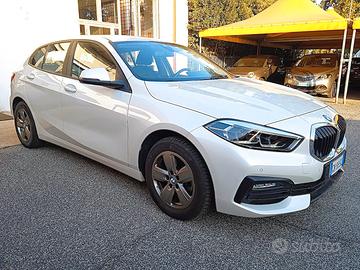 BMW 118i Business Advantage 136 cv Automatica Navi