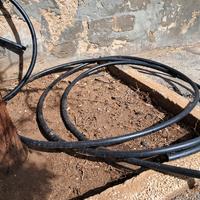 Tubi in polietilene da 1" e 1/2