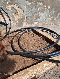 Tubi in polietilene da 1" e 1/2