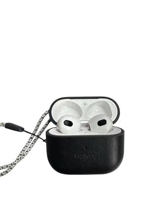 Apple Airpods 3a gen + custodia Bellroy