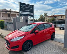 Ford Fiesta ST-Line 5 porte